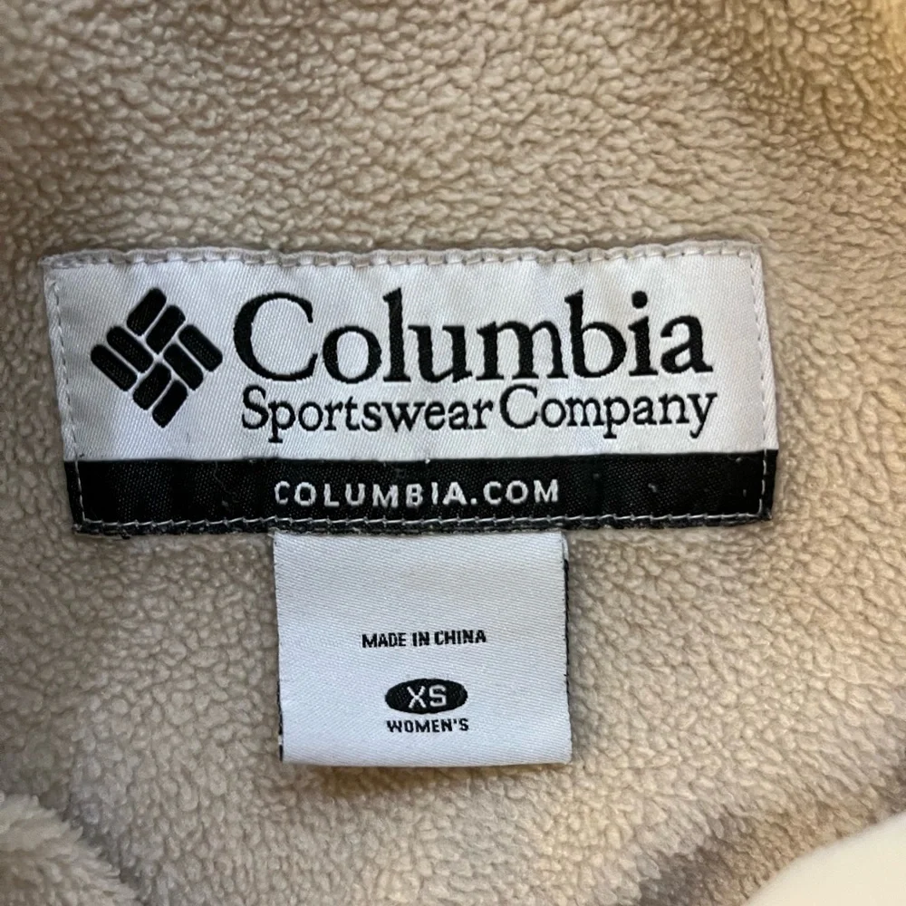 Columbia Coat XS - Picture 8 of 8